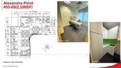 Alexandra Point (D5), Office #583293961